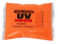 UV Black Light Visible 1oz Pigment Powder, Neon, UV Reactive, NAILS,SLIME,GOO