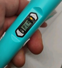 SCRIB3D P1 3D Printing Pen Lightly Used Excellent Condition with Acces. Manual