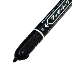 Oil-based marker Makki Knock Fine print Green