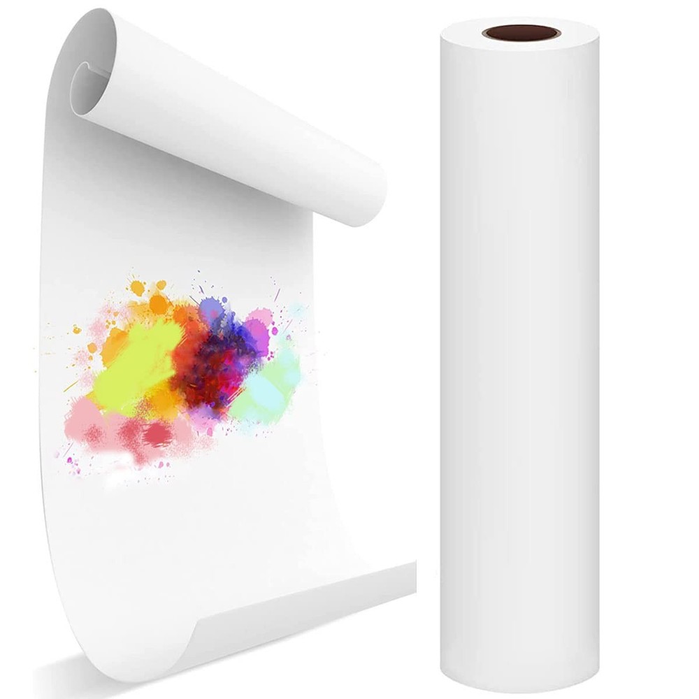 Easel Paper Roll,Drawing 17-Inch by 49-Feet Art 17″ x 588″, x 588″
