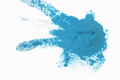 GLOW IN THE DARK Powder Pigment Slime Resin Coating Paint Fluorescent 51 options