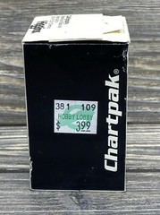 Vintage Higgins Calligraphy Waterproof Black Ink 2.5fl. Oz # 44314