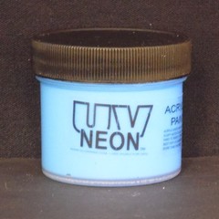 HALLOWEEN 10 COLOR SET UV 2oz PAINT RAVE