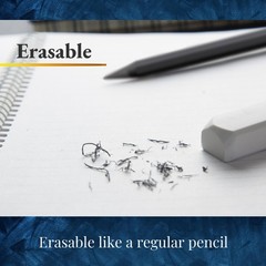 SUN-STAR Stylish Metal Pencil Metacil Pencils for Artist Office Product