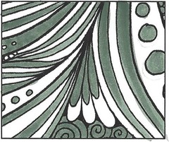 56523 Dual Brush Art Marker – Gray Green, Blendable, Fine & Brush Tips