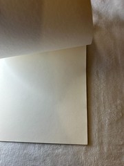 Lot of 3 – Watercolor, Black and Charcoal Drawing Painting Paper Pads for Artist