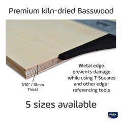 Helix – Wooden Lightweight Drawing Board – 20 x 26 Inch – Office Product