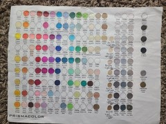 Prismacolor Premier Alcohol Markers Multicolor Set with Carry Case