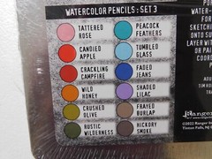 Ranger Ink Tim Holtz Distress Watercolor Pencils Choice of Set Sealed