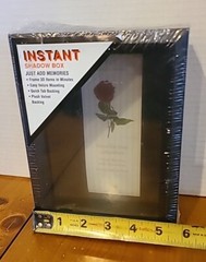 Instant Shadow Box – 3D Arts and Crafts – Memory Box