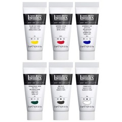 Liquitex Professional Heavy Body Acrylic Paint, Tools & Home Improvement