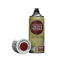 The Army Painter Colour Primer, Dragon Red 13.5 Ounce (Pack of 1),