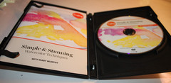 Lot of 3) CRAFTSY DVDs ~ Realistic Watercolors, Simple & Stunning, Sketching etc