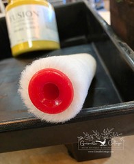 4in VELOUR Roller Refill (1ea) – Fusion