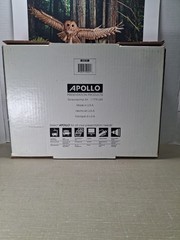 Apollo GlowPro Portable Light Box LB-101 Tilt Stand or Wall Mount 9.5″X12″