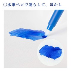 Tombow brush pen dual brush pen ABT 36colorset basic AB-T36CBA