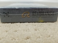 Rembrandt 15 Soft Pastels General Selection Brand New Sealed #31823017