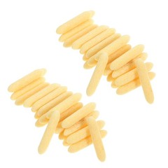 100 Pcs Marker Pen Replacement Fine Nibs Paint Points Marking Refill