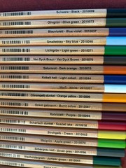 Lyra Rembrandt Aquarell Germany Colored Pencils Lot of 37 Barely Used / Unused