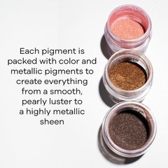 Jacquard Pearl Ex Pigment Powder 4oz Interference Green – Loose Mica Powder f…
