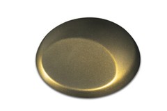 Createx Wicked Colors Hi-Lite Gold W400 2oz Airbrush Paint