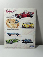 Vtg How to Draw Super Cars Creative Imagineers Eng/FR Irwin Toy 1990 Canada