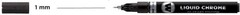 1mm Liquid Chrome Mirror Effect Marker