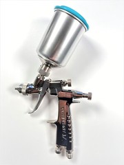 Anest Iwata LPH-80-084G Gravity Spray Gun Select no / with Cup 150ml PCG-2D-1