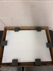 Gagne Porta-Trace Model 1824 (1824-4) Stainless Steel Light Box 24 × 18, 80 WATT