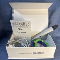 MYNT3D Professional Printing 3D Pen – Barely Used OLED Display ony! lnot working
