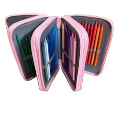 Cretacolor Aqua Monolith Water-Soluble Color Pencil 72 Set Case Lyra Rembrandt