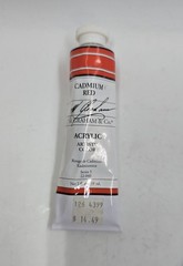 M. Graham & Co. Artists’ Color Acrylic Paint Set – 7 Tubes, 2 fl. oz. Each