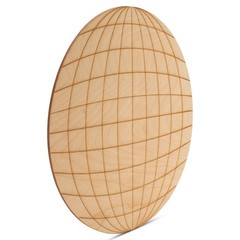 New Years Wood Disco Ball Cutout, From 8″- 22″ Pack of 3, Decor | Woodpeckers