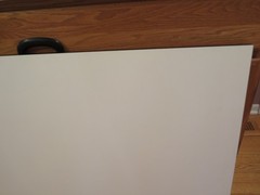 Alvin Parallel Straightedge 30 X42 Drawing Board MADE IN USA