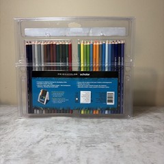 Prismacolor Scholar Colored Pencils 92808HT, 60-Count.