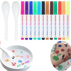 Kiddies Create Magical Water Floating Drawings Bundle, 12 Colors Magical Wate…