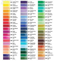 Mungyo Gallery Artists’ Soft Oil Pastel each color – Choose One Color –