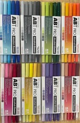 Tombow ABT Pro Dual Tip Markers – You Choose!