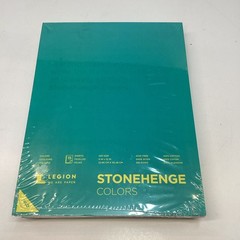 Lot of 6 Stonehenge Drawing Paper Pad 15 Sheets Multi Color 9×12″