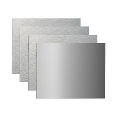 Aluminum Archival Painting & Mounting Panel 30×30, 4 Pack, Double-Sided, 100%…