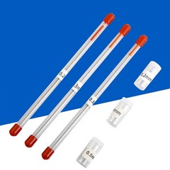 1 Set 0.2/0.3/0.5mm Airbrush Nozzle Needle Replacements for Airbrushes Spray Gun