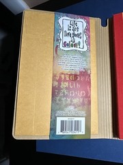 Ranger – dylusions – CREATIVE JOURNAL 5″ x 8″, 48 pg, Matte unlined cardstock,