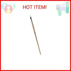 Speedball Art Products Escoda Clasico Series Long Handle Artist Paint Brush, Siz