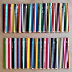 LOT OF 101 – Prismacolor Premier NEW Colored Pencils – Assorted – Pre-Sharpened