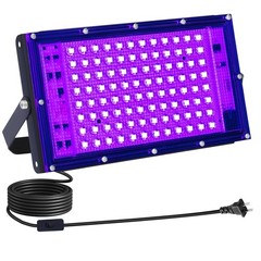 Dorhui 60W LED Exposure Unit Screen Printing UV Light w/ Adjustable Stand