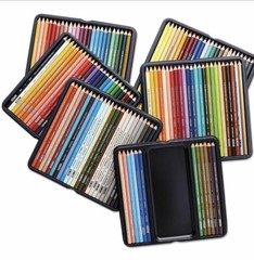Prismacolor Drawing & Sketching Pencils 0.7 mm 132 Assorted Colors/Set 4484