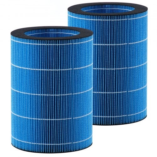 Evaporative Humidifier Replacement Filter, 2-Pack, Compatible with VEVOR 5L(…