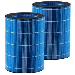 Evaporative Humidifier Replacement Filter, 2-Pack, Compatible with VEVOR 5L(…