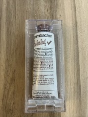 VTG SEALED Grumbacher Light Red (English Red) P120 Pre-Tested Artists Oil Color