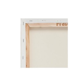 Practica Economy Stretched Cotton Canvas 20-Pack, 12×24″ – Acid-Free Acrylic …